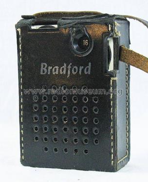 Ten Transistor BD 100; Bradford; brand of (ID = 1489857) Radio