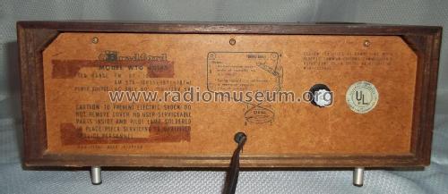WTG 60145 ; Bradford; brand of (ID = 2698681) Radio