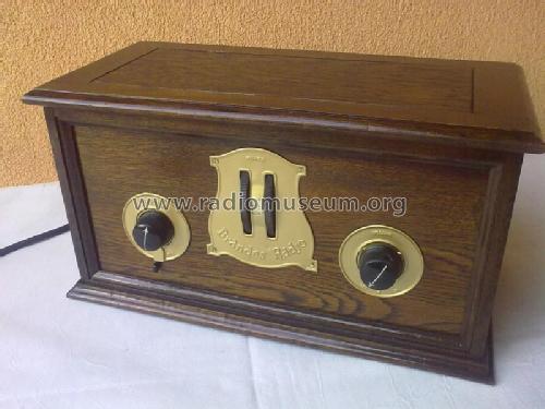 Brandeset IIIA ; Brandes Ltd., London (ID = 1311429) Radio