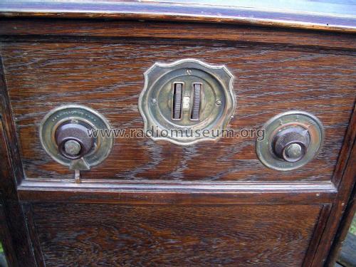 Brandeset IIIB ; Brandes Ltd., London (ID = 1777589) Radio