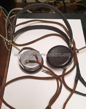 Superior Matched Tone Headphones ; Brandes Ltd., London (ID = 2593373) Speaker-P