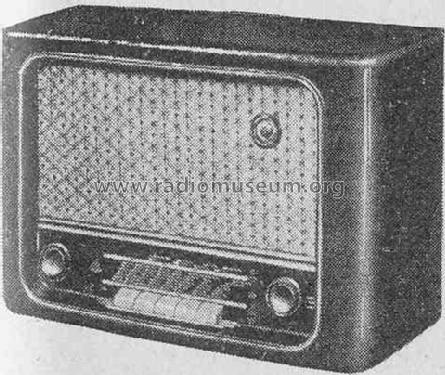 154W; Brandt Roland Brandt (ID = 311739) Radio