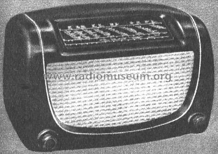 651B; Brandt Roland Brandt (ID = 49693) Radio