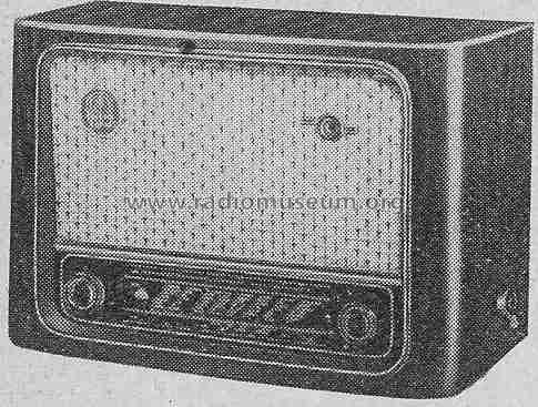 753GW; Brandt Roland Brandt (ID = 301913) Radio