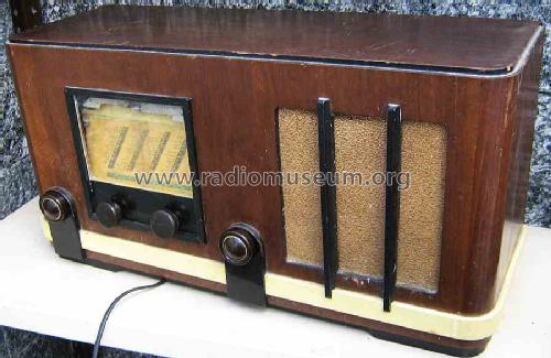 Columbus 143; Brandt Roland Brandt (ID = 541448) Radio