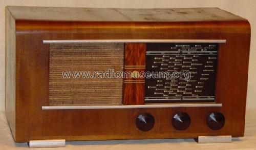 Jubilar 38W; Brandt Roland Brandt (ID = 3421) Radio