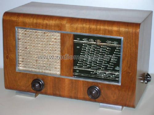 Jubilar 40WK; Brandt Roland Brandt (ID = 222852) Radio