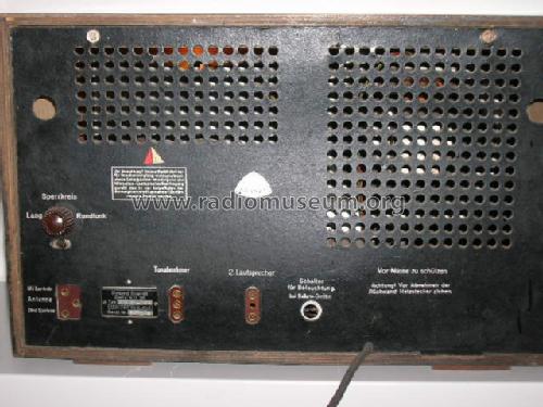 Jubilar 40WK; Brandt Roland Brandt (ID = 222854) Radio