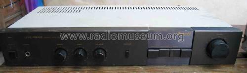 Ligne France preampli ampli stereophonique A3233; Brandt electronique (ID = 1232685) Ampl/Mixer
