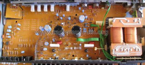 Ligne France preampli ampli stereophonique A3233; Brandt electronique (ID = 1237543) Ampl/Mixer