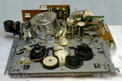 Magnétoscope Videorecorder VHS Secam VK438; Brandt electronique (ID = 1531530) R-Player