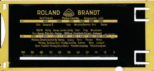 Columbus 55W ; Brandt Roland Brandt (ID = 3076060) Ampl. RF