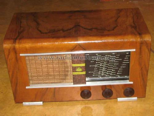 Jubilar 38W; Brandt Roland Brandt (ID = 1940295) Radio