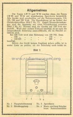 LW80; Brandt Roland Brandt (ID = 2132643) Radio