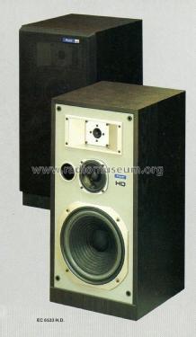 Enceinte acoustique Haute-Définition EC 6533 H.D.; Brandt electronique (ID = 2080510) Speaker-P