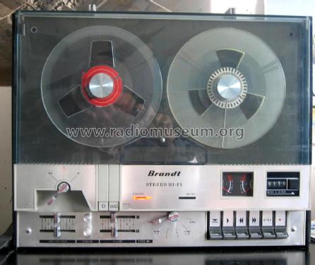 Stereo Hi-Fi EBS-181; Brandt electronique (ID = 2493046) Enrég.-R