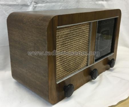 460GW; Braun; Frankfurt (ID = 2499777) Radio