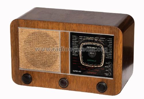 460GW; Braun; Frankfurt (ID = 3057549) Radio