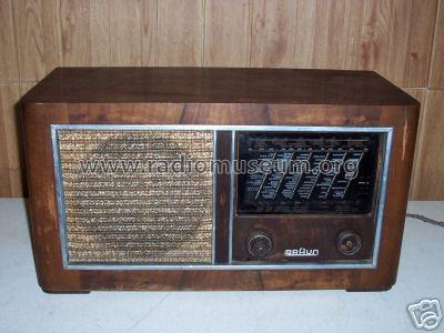 4640GW; Braun; Frankfurt (ID = 38288) Radio