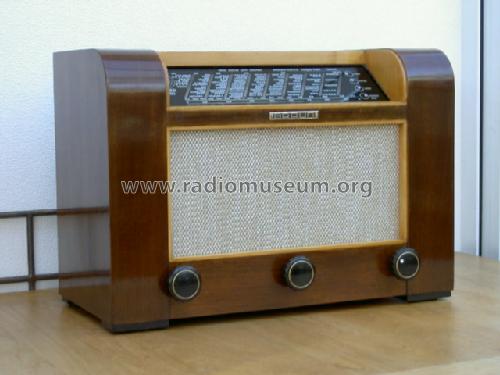 4650GW; Braun; Frankfurt (ID = 953594) Radio