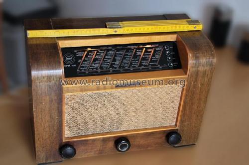 4650W; Braun; Frankfurt (ID = 1001086) Radio