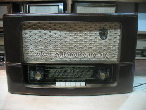 555UKW; Braun; Frankfurt (ID = 1362477) Radio