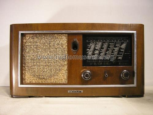 5641W; Braun; Frankfurt (ID = 1262564) Radio