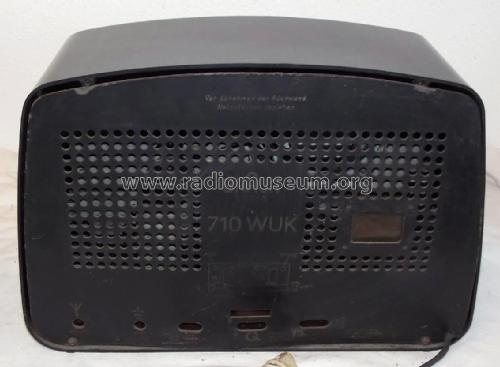 710WUK; Braun; Frankfurt (ID = 2385574) Radio