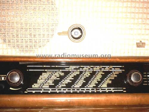 730WUK; Braun; Frankfurt (ID = 45450) Radio