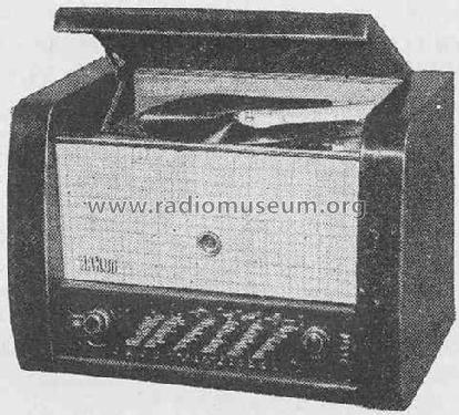 770WUK; Braun; Frankfurt (ID = 309594) Radio
