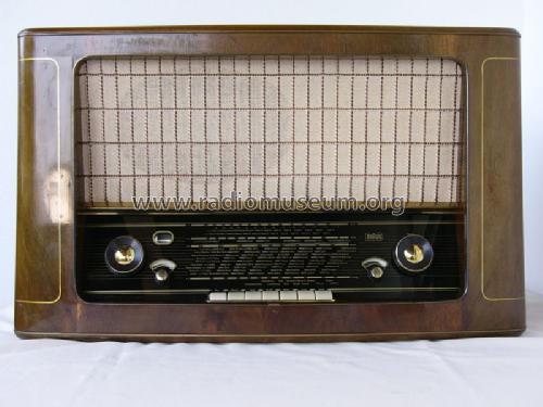 77 UKW Ch= RC60, RC55 UK; Braun; Frankfurt (ID = 1265887) Radio