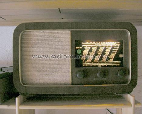 860W; Braun; Frankfurt (ID = 270776) Radio