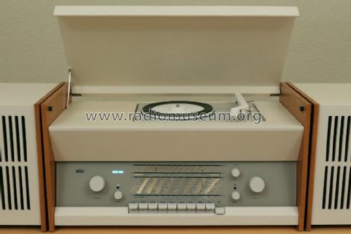 Atelier 11 Ch= RC82D; Braun; Frankfurt (ID = 2054755) Radio