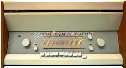Atelier 11 Ch= RC82D; Braun; Frankfurt (ID = 2020457) Radio