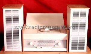 Atelier 11 Stereo Ch= RC82C; Braun; Frankfurt (ID = 23888) Radio