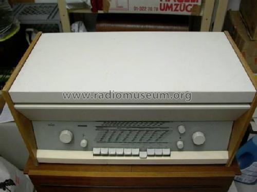 Atelier 11 Stereo Ch= RC82C; Braun; Frankfurt (ID = 468071) Radio