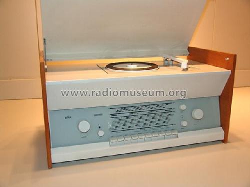Atelier 11 Stereo Ch= RC82C; Braun; Frankfurt (ID = 934354) Radio