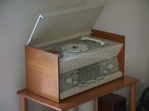 Atelier 1-81 Stereo Ch= RC81D; Braun; Frankfurt (ID = 117324) Radio