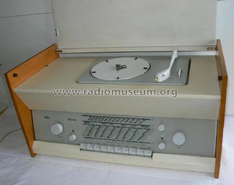 Atelier 1-81 Stereo Ch= RC81D; Braun; Frankfurt (ID = 479054) Radio