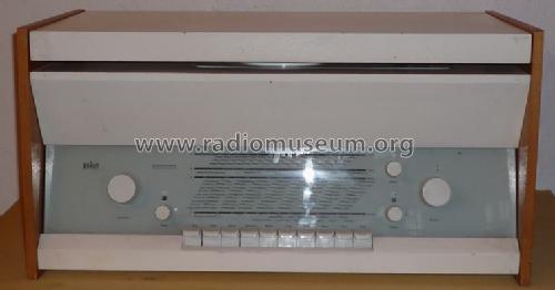 Atelier 1-81 Stereo Ch= RC81D; Braun; Frankfurt (ID = 810121) Radio