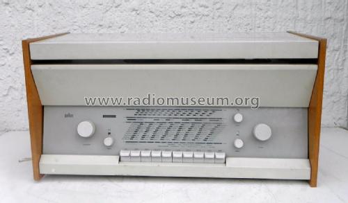 Atelier 1-81 Stereo Ch= RC81D; Braun; Frankfurt (ID = 1940575) Radio