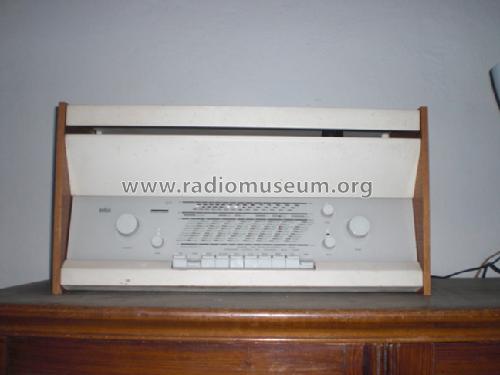 Atelier 1-81 Stereo Ch= RC81D; Braun; Frankfurt (ID = 980677) Radio