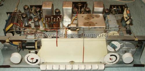 Atelier 1-8 Stereo Ch= RC8D; Braun; Frankfurt (ID = 207978) Radio