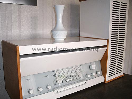 Atelier 2 Ch= RC9; Braun; Frankfurt (ID = 1296344) Radio