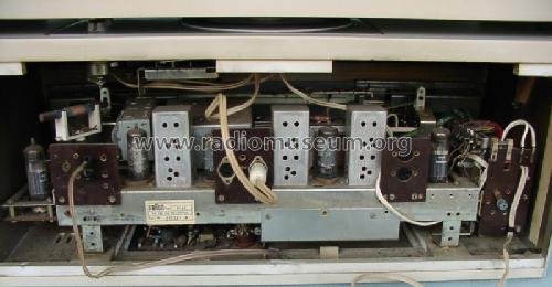 Atelier 3 Stereo Ch= RC 9E; Braun; Frankfurt (ID = 223522) Radio