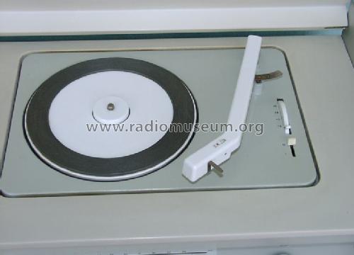 Atelier 3 Stereo Ch= RC 9E; Braun; Frankfurt (ID = 223524) Radio