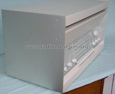 Atelier 3 Stereo Ch= RC 9E; Braun; Frankfurt (ID = 223526) Radio