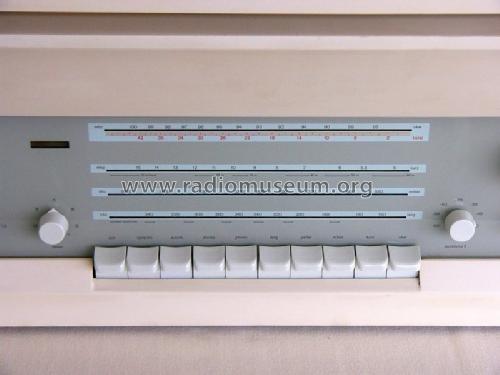 Atelier 3 Stereo Ch= RC 9E; Braun; Frankfurt (ID = 1589006) Radio