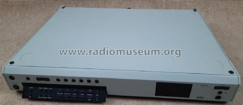 Atelier CC4; Braun; Frankfurt (ID = 2810477) Radio