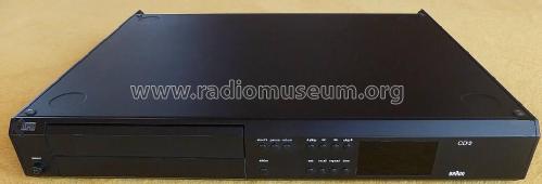 Atelier CD2; Braun; Frankfurt (ID = 1787177) R-Player